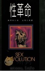 性革命   1997  PDF电子版封面  9789579091961  陈学明著 