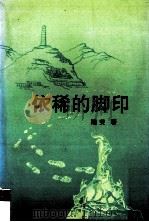 依稀的脚印 1996 PDF电子版封面 7218016014 陆荧著
