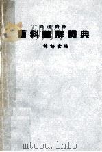 英汉对照百科图解词典 1985 PDF电子版封面 林语堂编