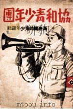 协和青少年团  满洲国的青少年运动（1943 PDF版）