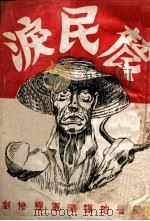 农民泪 记各地强征军粮惨剧 1946 PDF电子版封面 芷石等著;中国问题研究社编