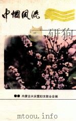 巾帼风流  报告文学集（1988 PDF版）