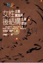 女性主义实践与后结构主义理论 1997 PDF电子版封面 9789575517180 克莉丝·维登著;白晓红译