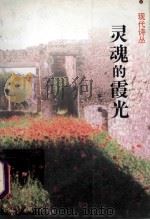 灵魂的霞光   1998  PDF电子版封面  7506314819  黎旭著 