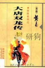 大唐双龙传 第20册 1997 PDF电子版封面 7800397548 (香港)黄易著