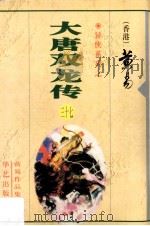 大唐双龙传 第37册 1997 PDF电子版封面 7800397548 (香港)黄易著