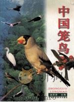中国笼鸟 1997 PDF电子版封面 7539011335 施泽荣主编