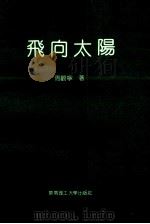飞向太阳 1992 PDF电子版封面 7562305684 周观宁著