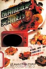 家用微波炉实用技巧 1998 PDF电子版封面 7560606423 王家礼,王磊编著