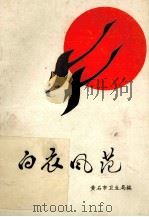 白衣风范（1992 PDF版）