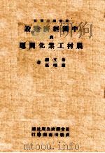 中国经济建设与农村工业化问题 1946 PDF电子版封面 翁文灏,顾翊群著