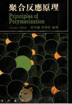 聚合反应原理 1985 PDF电子版封面 庄和达,李明哲编译