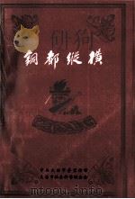 铜都纵横（ PDF版）