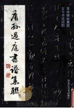 唐孙过庭书谱集联 草体碑帖集联 古今书法对照 1998 PDF电子版封面 7531804646 胡梅生编著