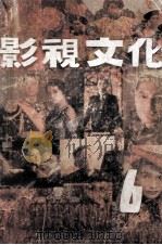 影视文化 6 1994 PDF电子版封面 7503912596 中国艺术研究院影视研究所编辑