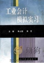 工业会计模拟实习 1993 PDF电子版封面 7805775711 李占国,李宽主编;吴红艳,王雪莉副主编;王雪莉,尹玲燕,吴红