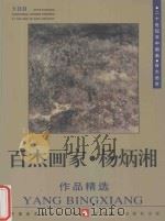 百杰画家  杨炳湘作品精选   1999  PDF电子版封面  7531421178  中国美术家协会主编 