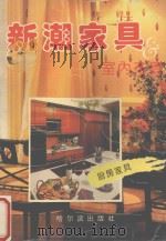 新潮家具与室内布置 厨房家具 1994 PDF电子版封面 7805577056 刘书义主编