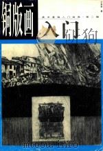 铜版画入门 1997 PDF电子版封面 7806252932 王维新著