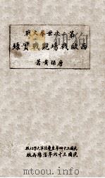 第二次世界大战西欧战场观战实录（1947 PDF版）