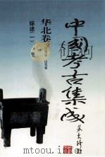 中国考古集成  华北卷  河南省  山东省  综述  1   1999  PDF电子版封面  7534818362  孙进己，孙海主编；蔺新建，孙泓常务副主编；王锦厚，冯永谦，张 