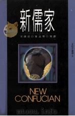 新儒家 1994 PDF电子版封面 9579091447 宋德宣著;孟樊策划