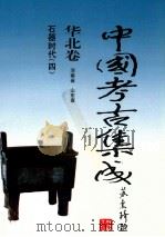 中国考古集成  华北卷  河南省  山东省  石器时代  4（1999 PDF版）