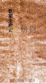钦定全唐文  卷965-966（ PDF版）