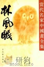 当代名家中国画全集 林风眠 1992 PDF电子版封面 7805740526 张瑞林主编;林风眠绘
