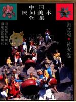 中国民间美术全集  14  游艺编  社火卷   1993  PDF电子版封面  7532817784  王朝闻，吕品田主编 