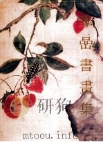 华岩书画集 1987 PDF电子版封面 7501000387 单国霖主编;(清)华岩绘