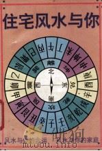 住宅风水与你 1995 PDF电子版封面 7536326521 云阳士编著