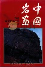 中国岩画 PDF电子版封面 陈兆复主编;蒋振明,范生平编辑