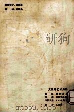 全国舞蹈创作会议文集 1989 PDF电子版封面 文化部艺术局编