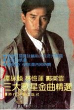谭咏麟 林忆莲 邝美云三大歌星金曲精选 1991 PDF电子版封面 7538702059 寂风编