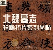 司马显姿墓志 1999 PDF电子版封面 7531422832 卢林编