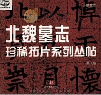 于纂墓志 1999 PDF电子版封面 7531422832 卢林编