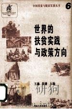 世界的扶贫实践与政策方向 1996 PDF电子版封面 7810295446 王廉等编