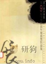 四川美术学院  第9届学生作品年展获奖作品集（ PDF版）