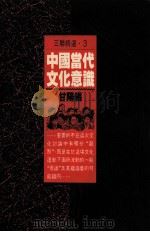 中国当代文化意识 1989 PDF电子版封面 9620407504 甘阳编
