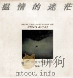 温情的迷茫 冯骥才绘画作品精选集 1991 1992 PDF电子版封面 7805031622 冯骥才绘