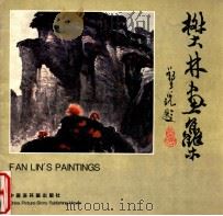 樊林画集 1994 PDF电子版封面 7506106191 樊林作