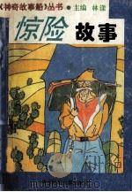 惊险故事 1993 PDF电子版封面 7561307624 王成林编著