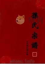 孙氏宗谱  三支堂立谱珍藏（ PDF版）