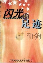 闪光的足迹 1997 PDF电子版封面 政协郑州市委员会编