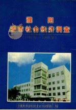 濮阳城市社会经济调查  1990年-1998年（ PDF版）