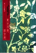 东方不亮西方亮 1999 PDF电子版封面 9576224020 夏小舟著
