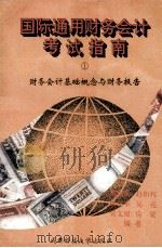 国际通用财务会计考试指南 1 财务会计基础概念与财务报告 1993 PDF电子版封面 7561623232 倪克勤,赵炬辉,顾文军等编著