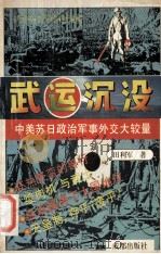武运沉没 1995 PDF电子版封面 7805758018 田利军作者