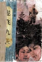 龙飞九天 1989 PDF电子版封面 7221006946 卧龙生著